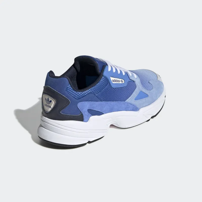adidas Falcon Triple Blue (W) Blue Tint/Global Blue/Real Blue (EE5104)