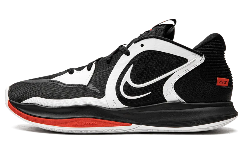Nike Kyrie Low 5 Bred (DJ6012-001/DJ6014-001)