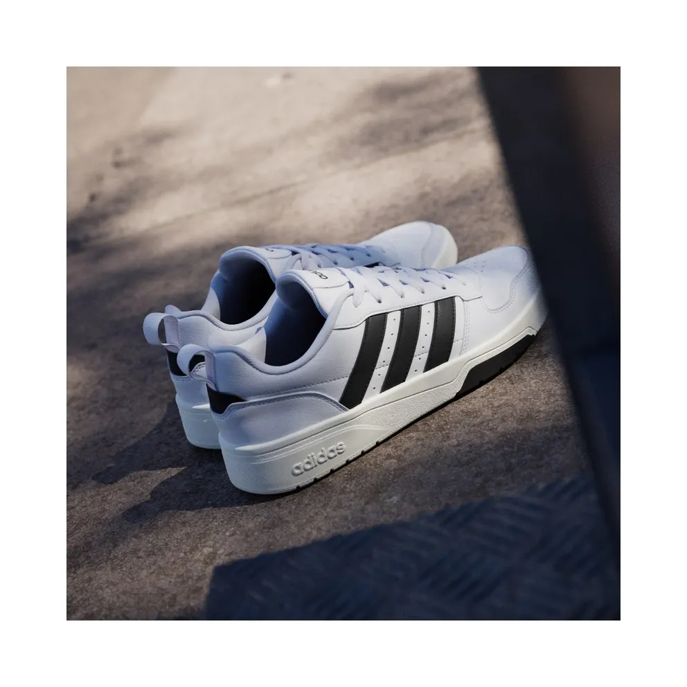 Adidas COURTWAVE Shoes Cloud White / Core Black / Core White (KI9956)