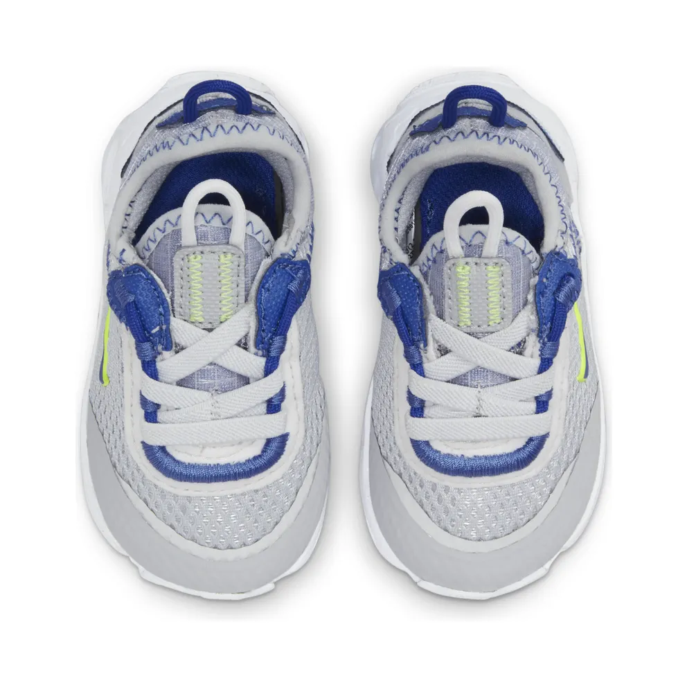 Nike RT Live “Grey Fog/Platinum Tint/Iron Grey/Game Royal” (CW1620-004)