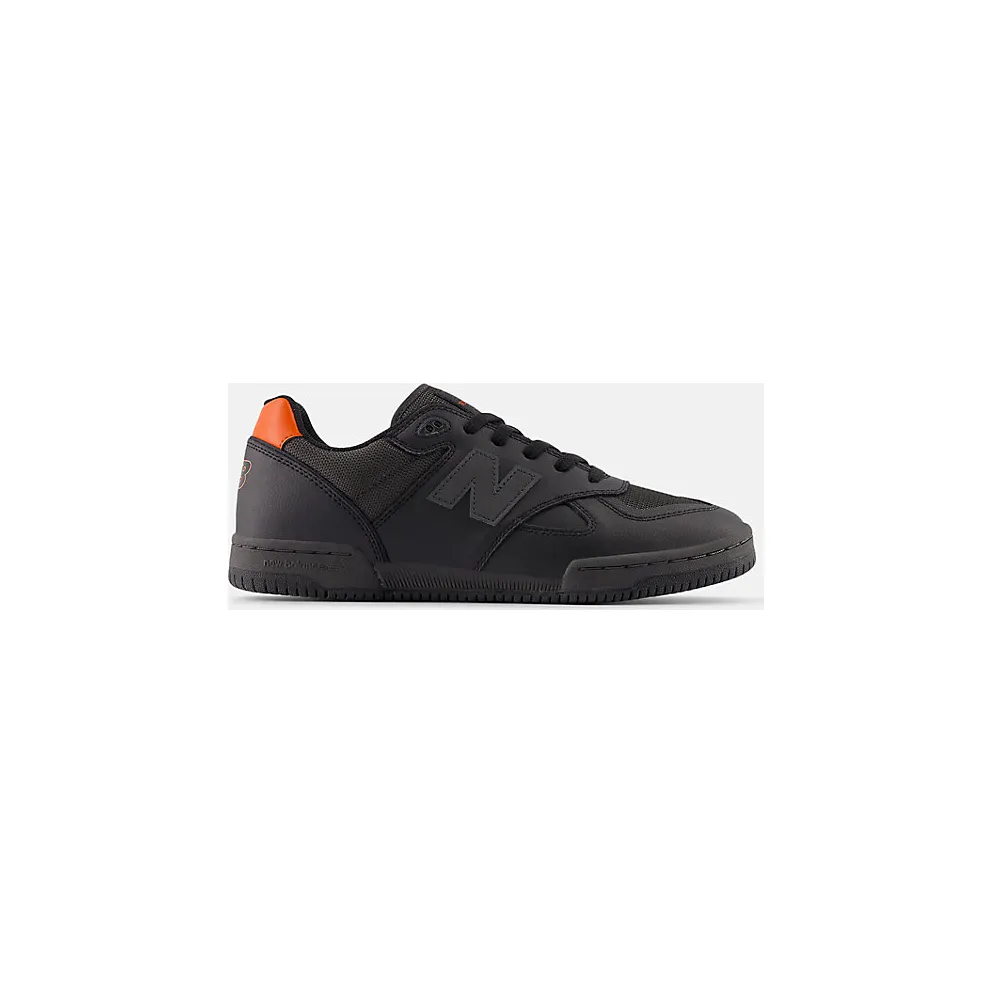 New Balance Numeric 600 Tom Knox Black Orange (NM600TOO)