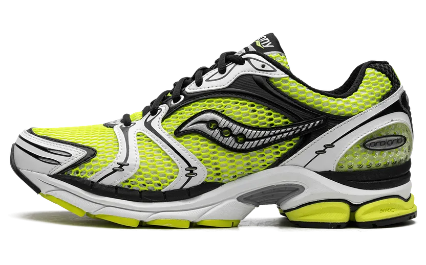 Saucony ProGrid Triumph 4 White Teal Orange (S70704-4)