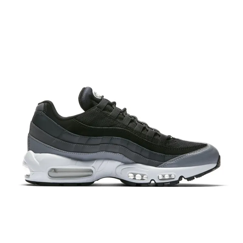 Nike Air Max 95 Essential Black/Black-Anthracite Black/Black-Anthracite (749766-021)