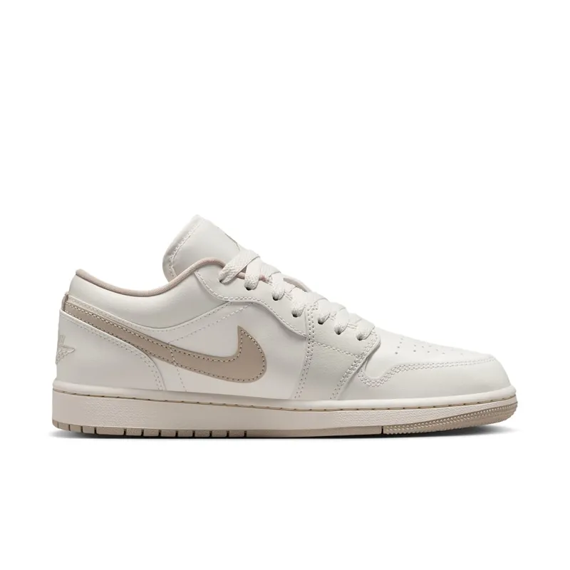 Air Jordan 1 Low Sail Pale Ivory (DC0774-112)
