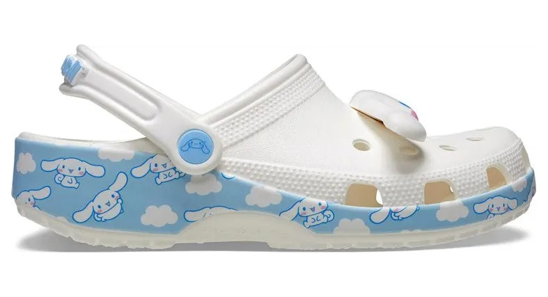 Crocs Classic Clog Hello Kitty Cinnamoroll (210343-90H)
