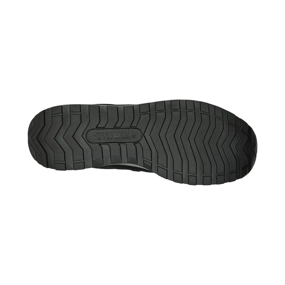 Skechers Work Bulklin – Bragoo CM “Black” (200053ECBLK)