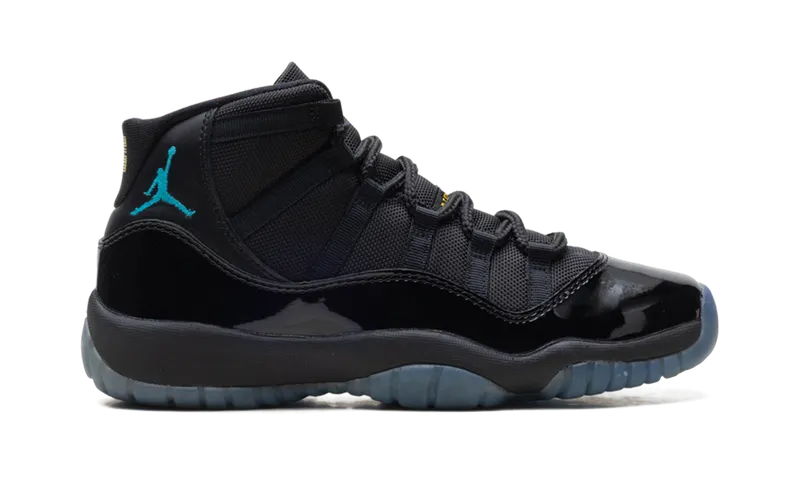 Air Jordan 11 Retro GS “Gamma Blue (2025)” (378038-047)