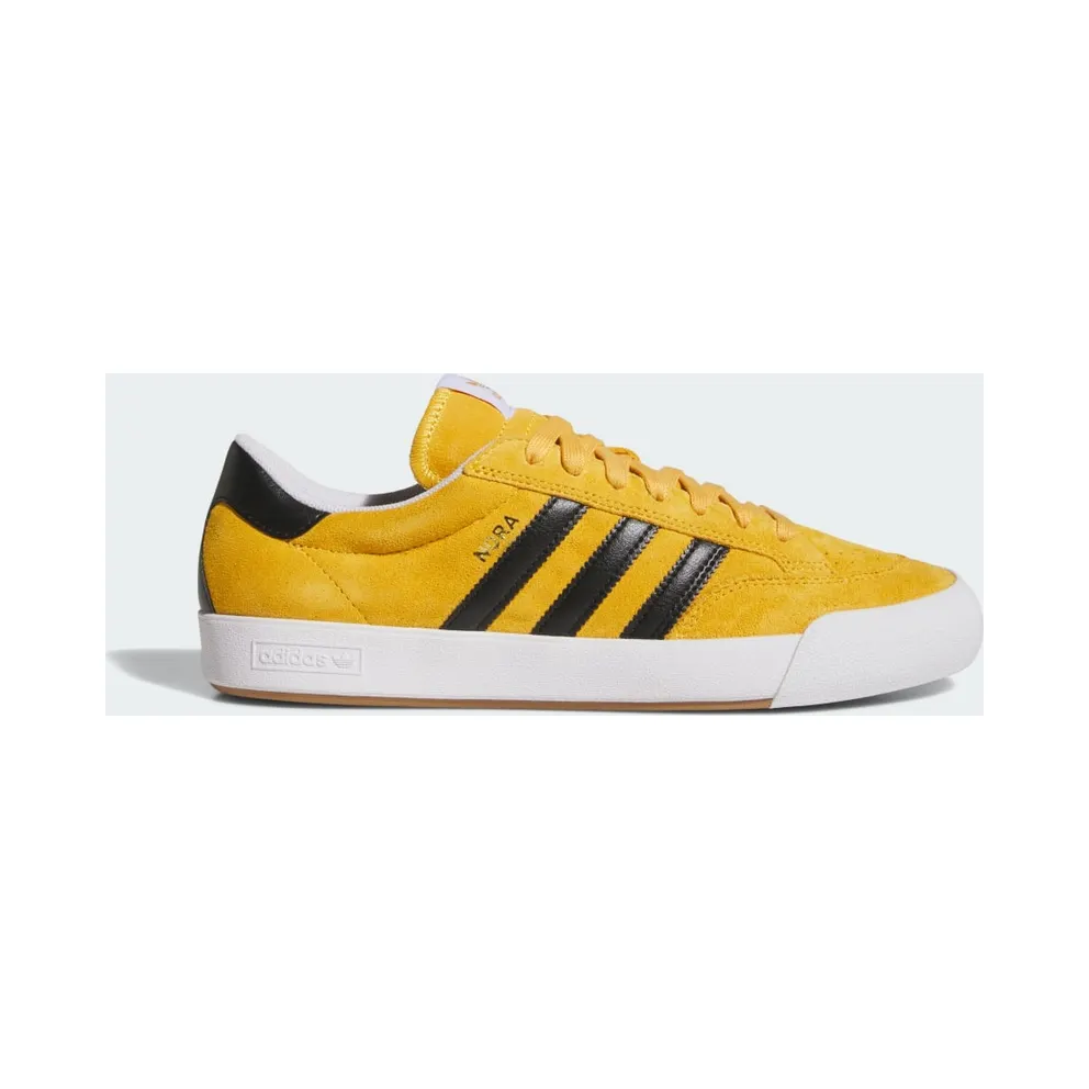 Adidas Nora Preloved Yellow / Core Black / Cloud White (JH8145)