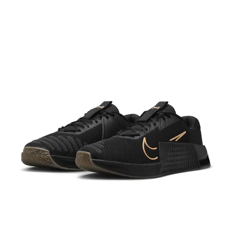 Nike Metcon 9 Black Gum Light Brown (DZ2617-007)