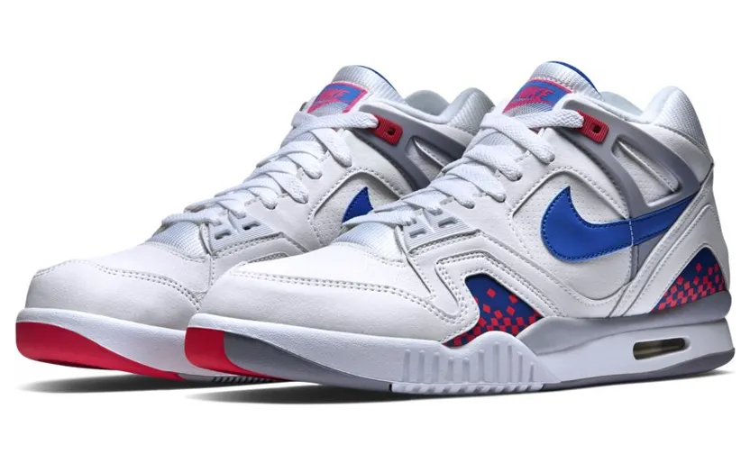 Nike Air Tech Challenge II Pixel Court