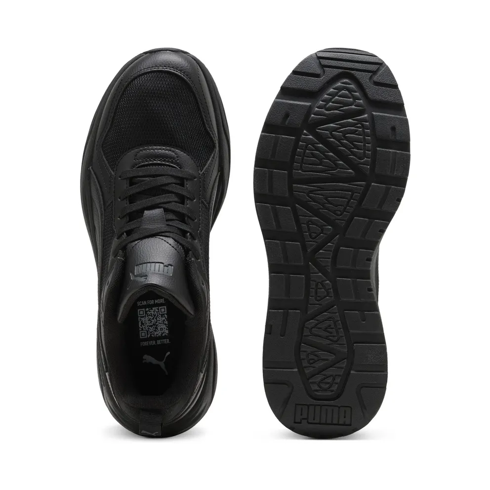 Puma Trinity 2 “Puma Black / Shadow Gray” (400231_35)