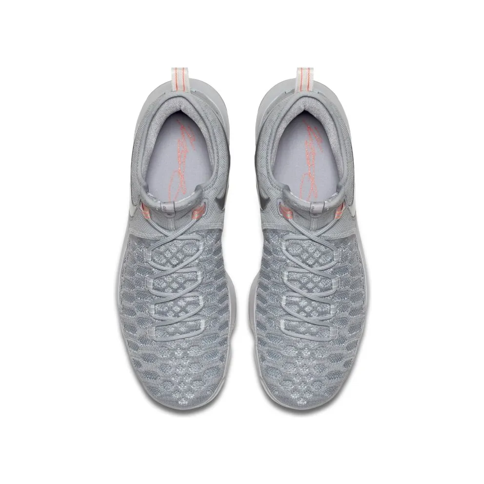 Nike KD 9 Pre-Heat Wolf Grey/Multi-Color (843396-090)