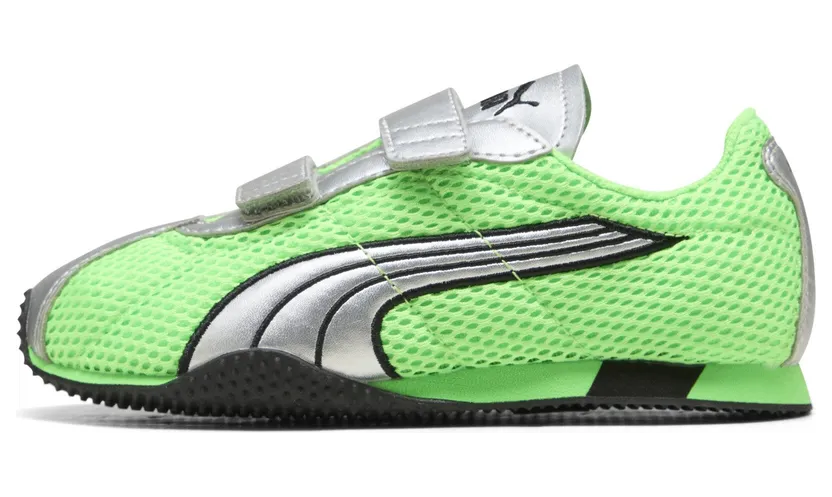 Puma H-Street OG “Fizzy Green / Puma Silver” (406215_01)