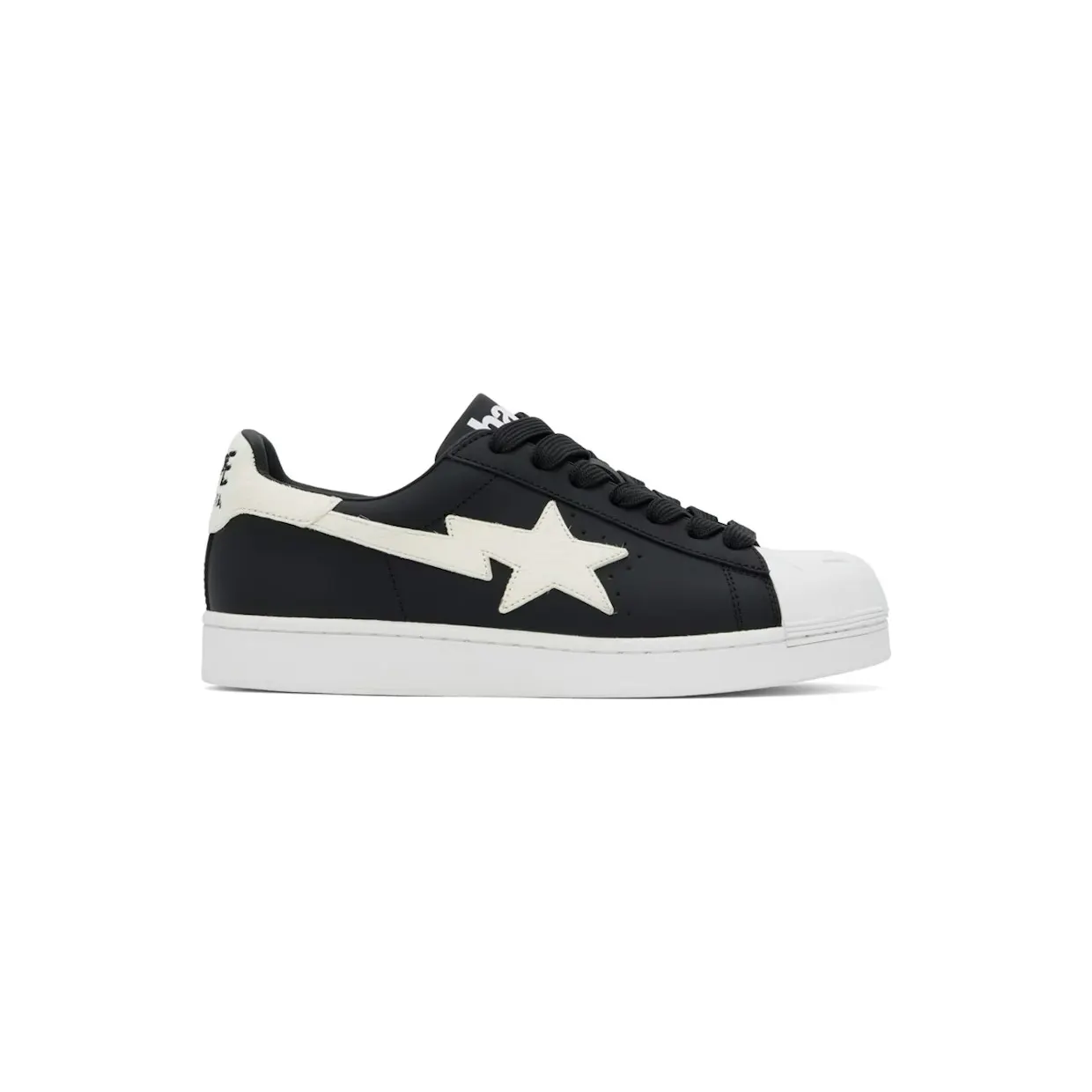 bape-sneaker 1J80-191-065-BLK