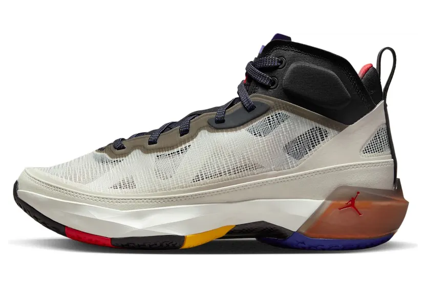 Jordan 37 Light Bone Dark Concord (DD6958-060)