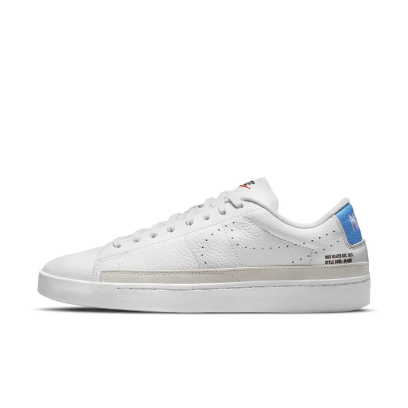 Nike Blazer Low X White (DN6995-101)