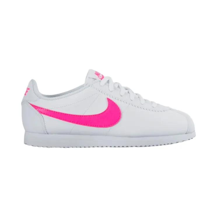 Nike Cortez White Pink Blast (749502-106)