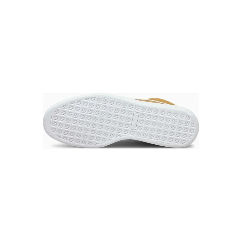 Puma Suede Mid Xxi Yellow/White (38020505)