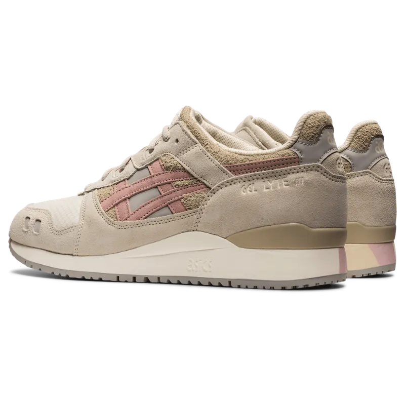 Asics Gel-lyte Iii Og Gtx Smoke Grey/Putty (1201A504.020)