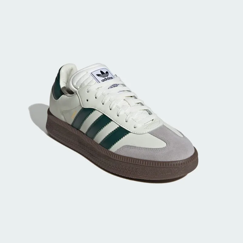 adidas Samba XLG Ivory Collegiate Gum (IE3911)