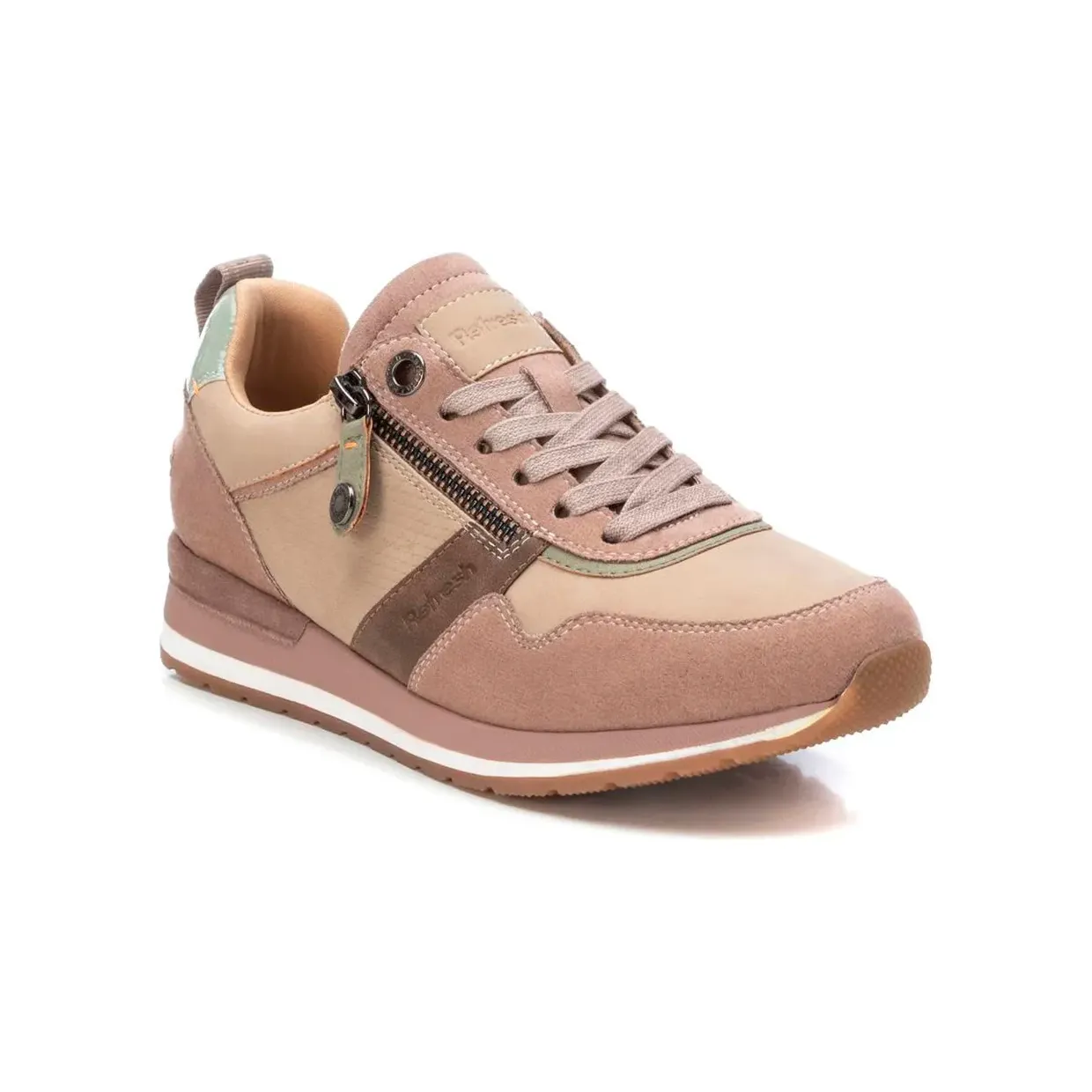refresh-sneaker 172059-Beige