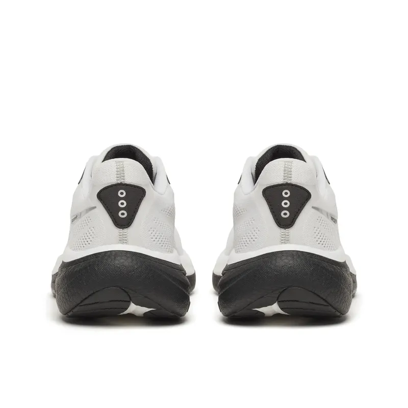 SAUCONY Ride 19 “White / Black” (S21055-103)