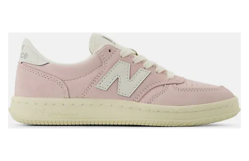 NEW BALANCE T500 LACE “Sea Salt / Shell Pink” (GST500PK)