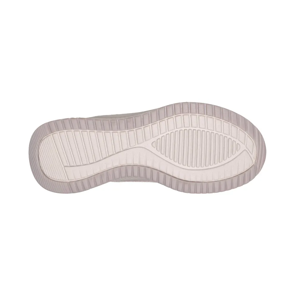 Skechers Slip-ins: BOBS Squad 4 – Staple Look Sneaker Taupe