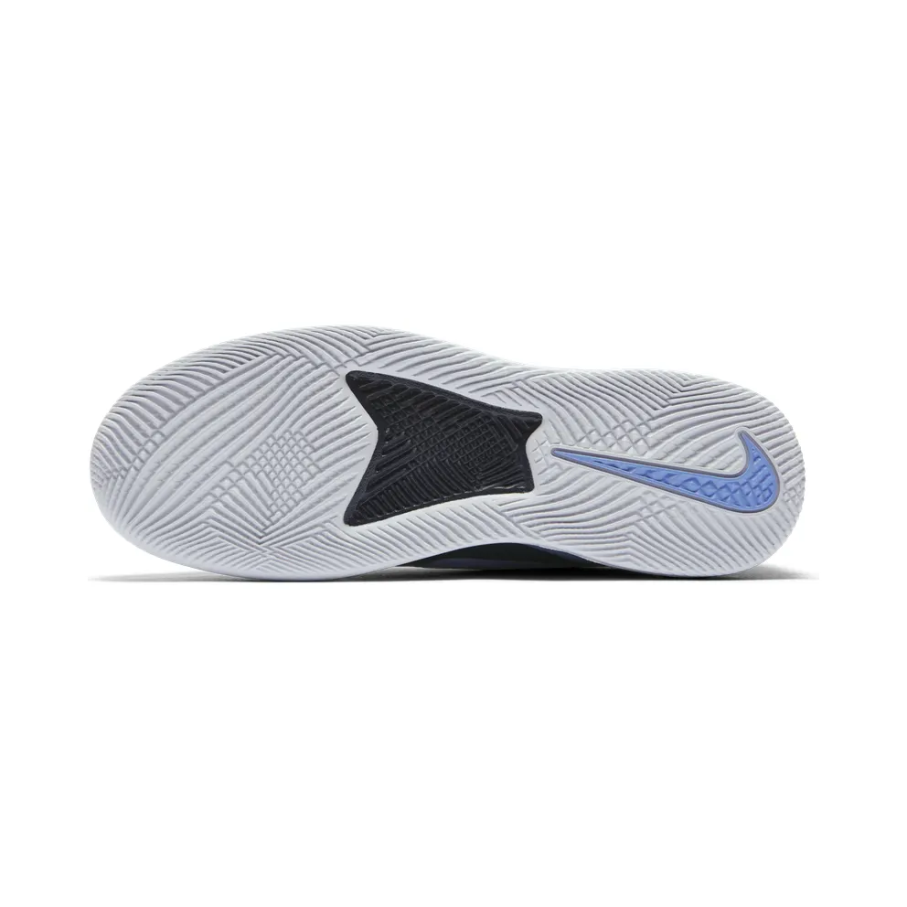 NikeCourt Air Max Vapor Wing MS Blue “Royal Pulse / White / Sunblush / Obsidian” (CI9838-406)