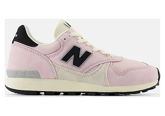 New Balance 475 Rose Sugar Black Linen (U475PD)
