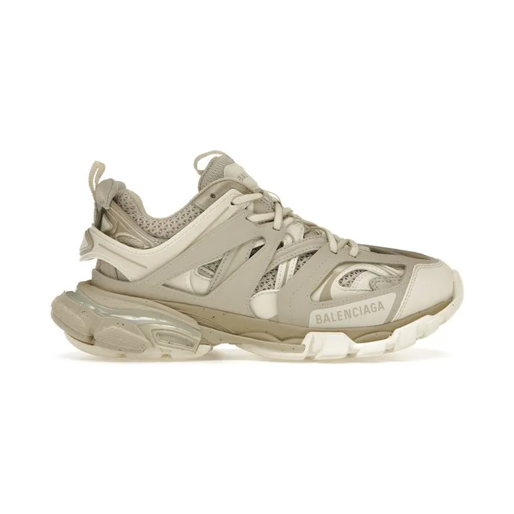 Balenciaga Track Recycled Sole Beige (542436W3FE49697)