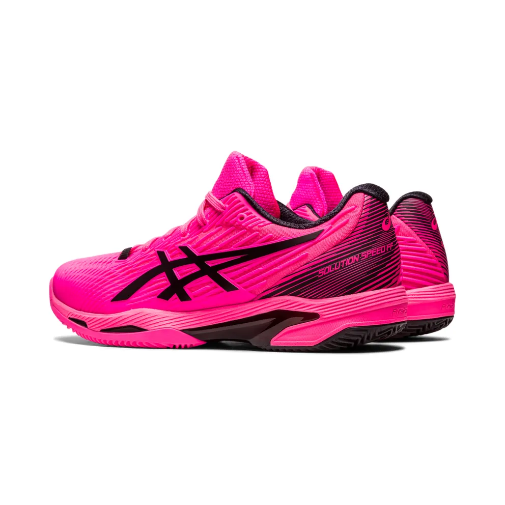 Asics Solution Speed Ff 2 Clay Hot Pink/Black (1041A187.700)