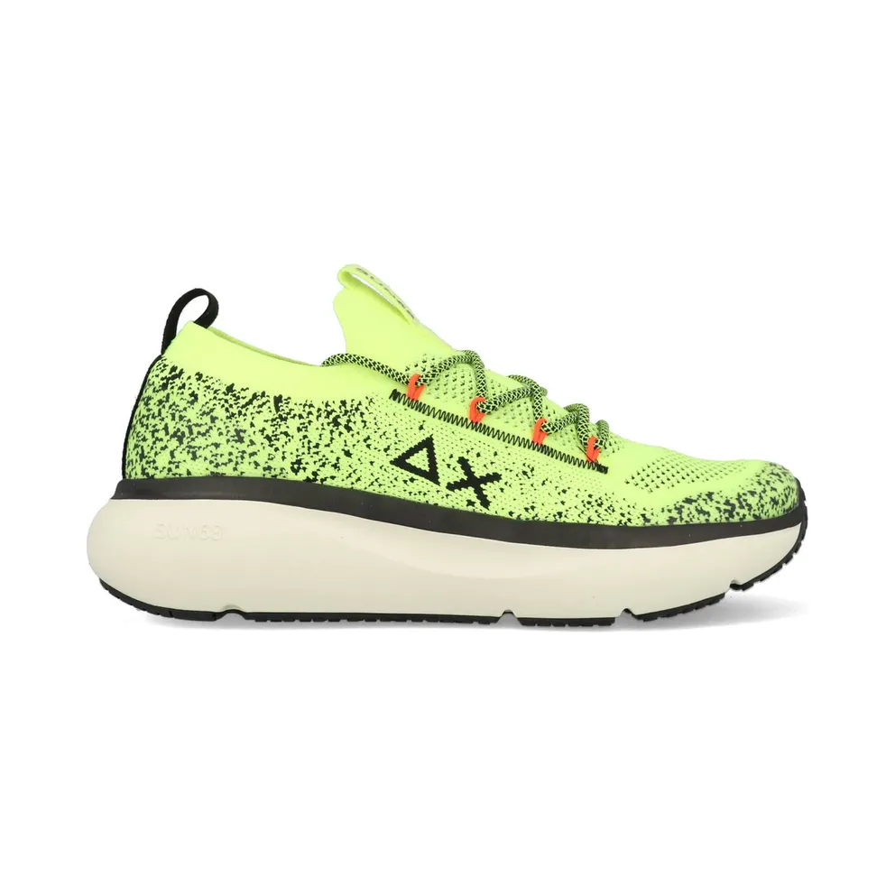 sun68 sneaker Yellow (Z3412763)