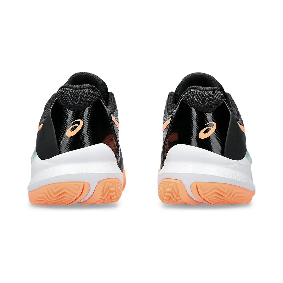 Asics Gel-challenger 14 Padel Black/Bright Sunstone (1042A232.003)