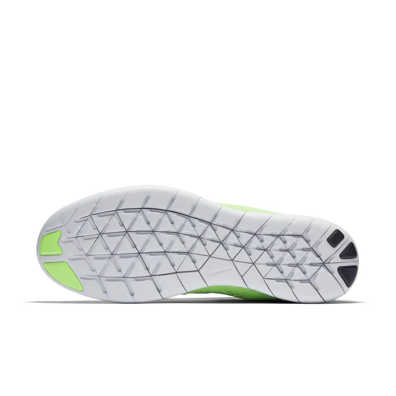 Nike Free RN Ghost Green/Black-Blue Moon Ghost Green/Black-Blue Moon (831508-302)