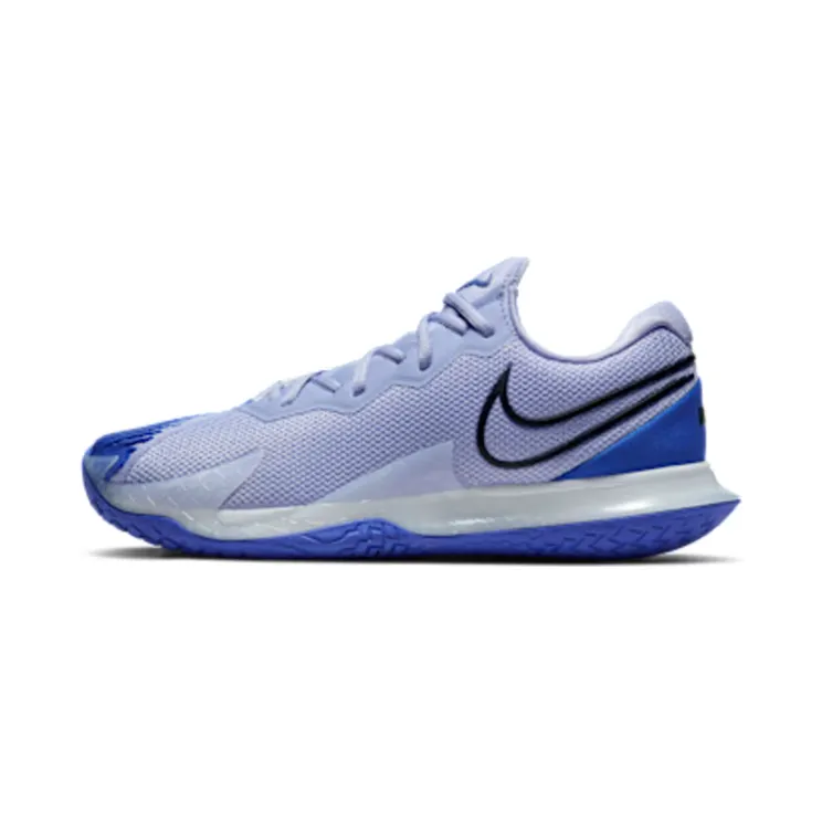 NikeCourt Air Zoom Vapor Cage 4 Hardcourt “Purple Pulse / Persian Violet / White / Black” (CD0424-500)