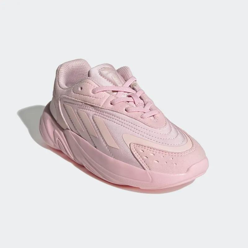 Adidas Ozelia Clear Pink / Core Black / Clear Pink (GW8132)