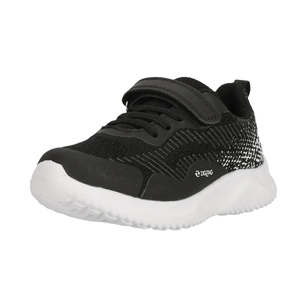 Zigzag sneaker Black (Z252358-1001)