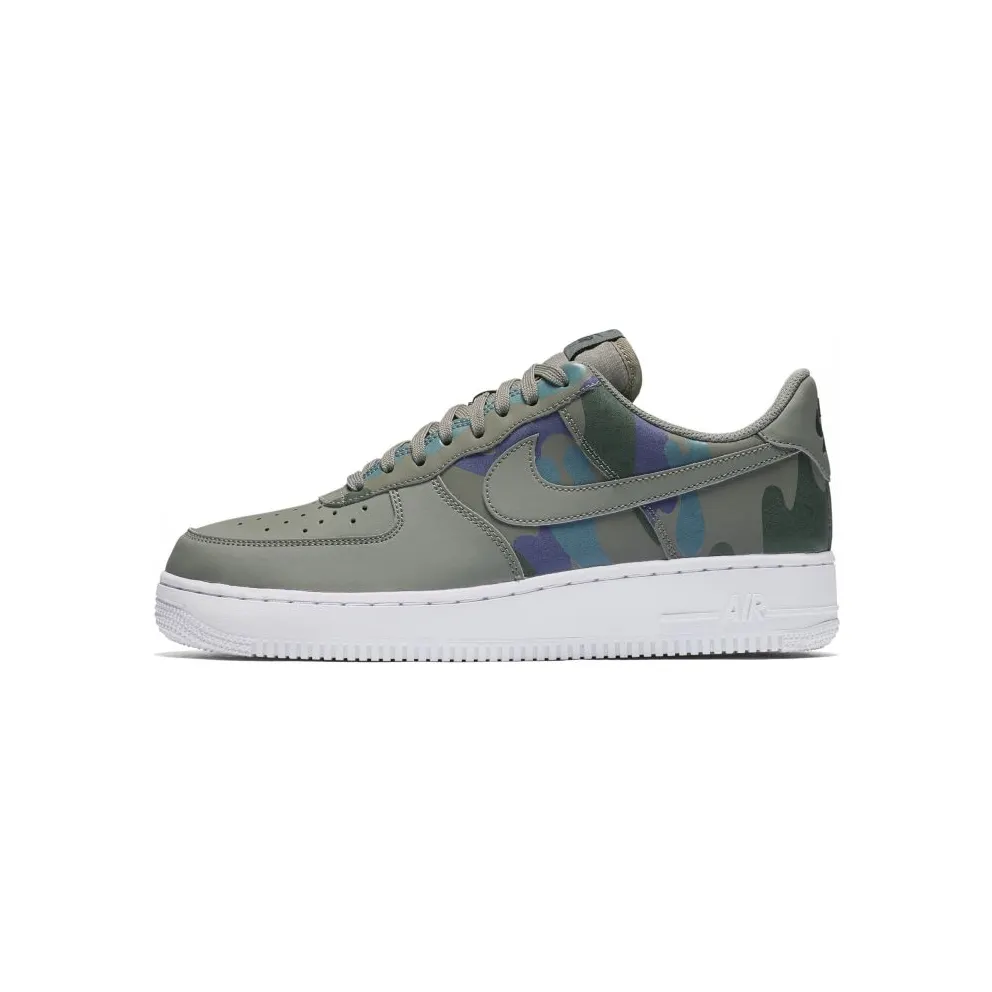 Nike Air Force 1 Low Camo Dark Stucco Dark Stucco/Dark Stucco-Dark Raisin (823511-008)