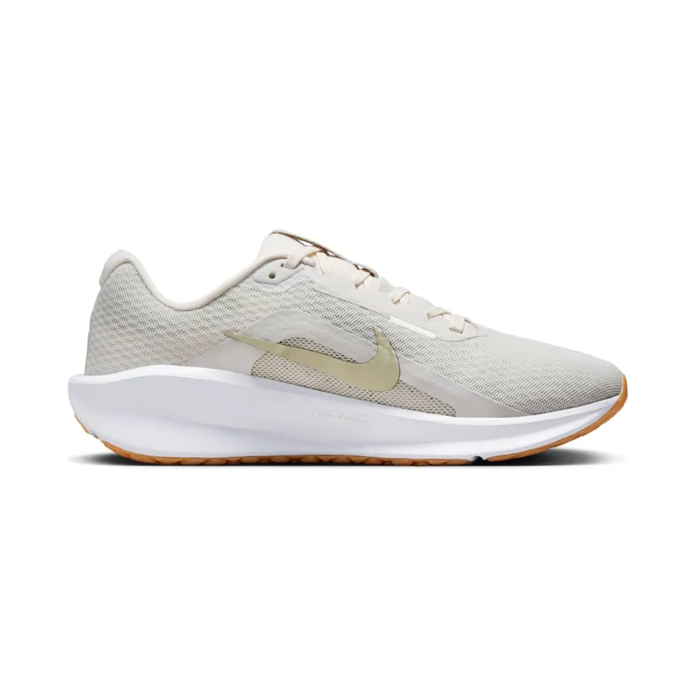 Nike Downshifter 13 Phantom Light Bone Gum Light Brown Neutral Olive (FD6476-010)