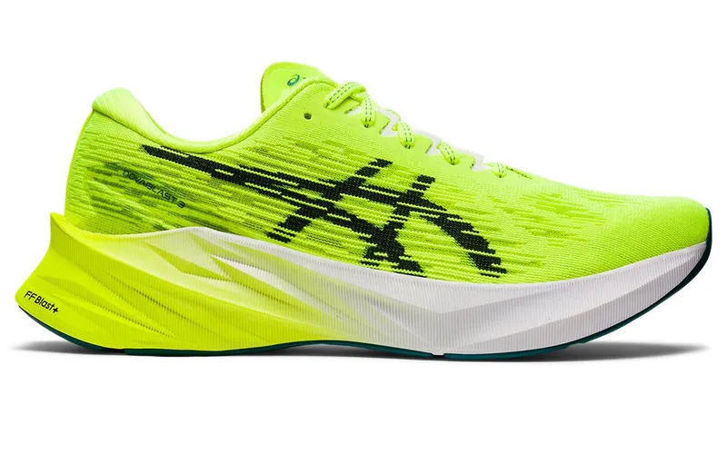 ASICS Novablast 3 Safety Yellow (1011B458-750)