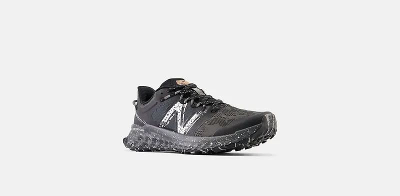 New Balance Fresh Foam Garoé Black Blacktop Sea Salt (WTGAROK1)