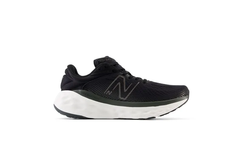 New Balance Fresh Foam 840v1 Blacktop Black (M840FLK)