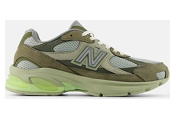 New Balance 2010 Covert Green Dry Lime (U20101AH)