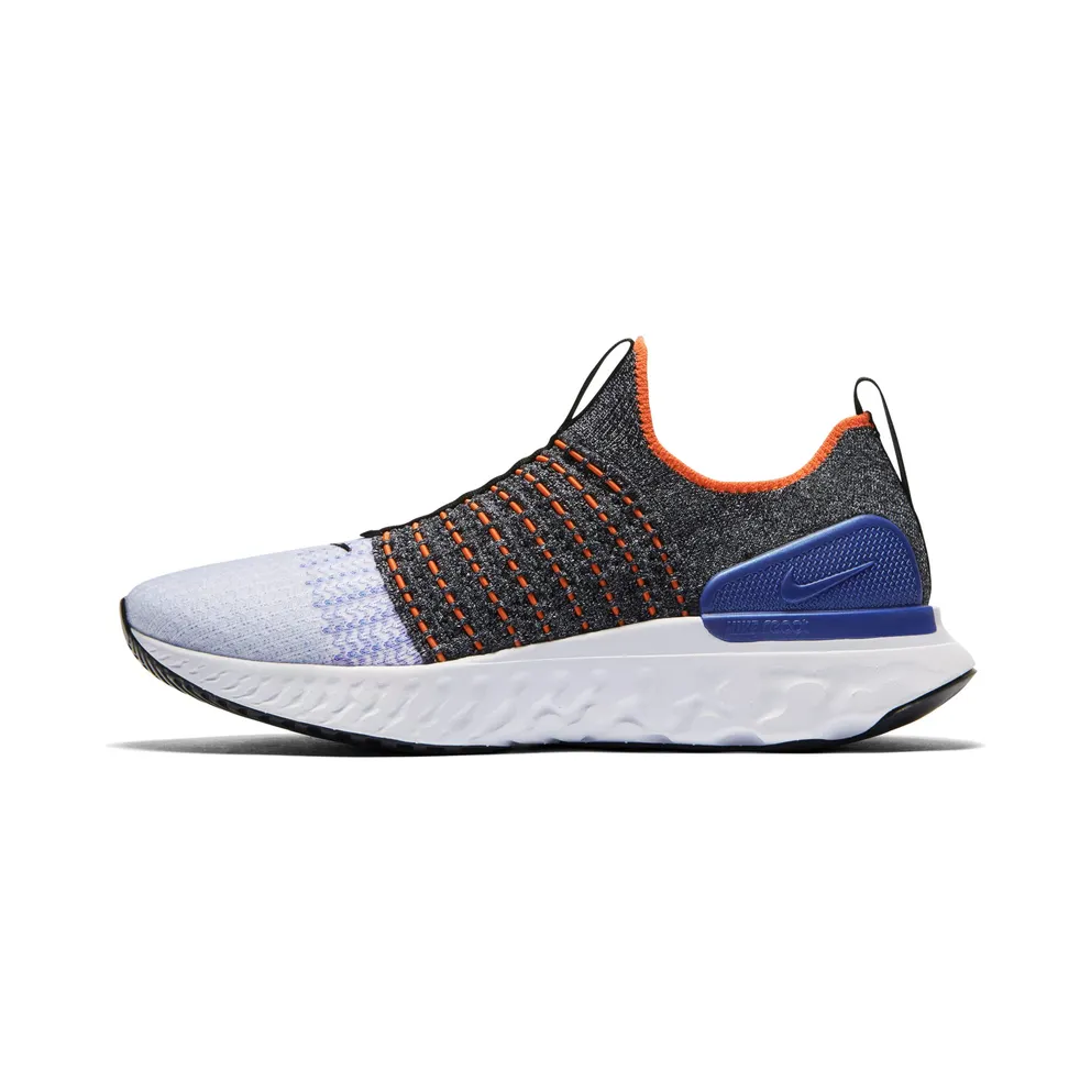 Nike React Phantom Run Flyknit 2 Red Orbit Black/Red Orbit-Green Spark-White (CJ0277-002)