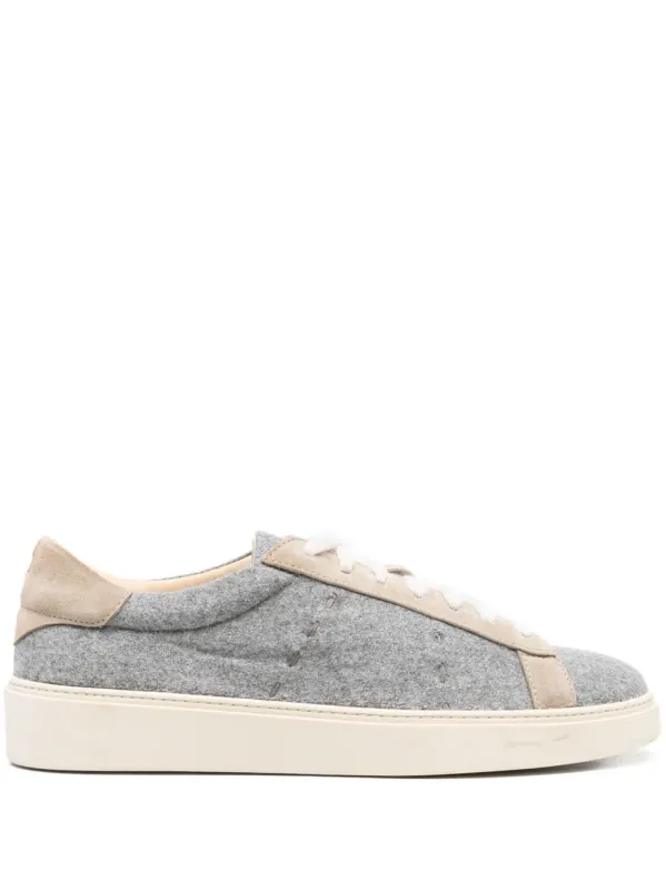 Eleventy aus Wollgemisch – Grey (L77SCAL01SCA0L001)