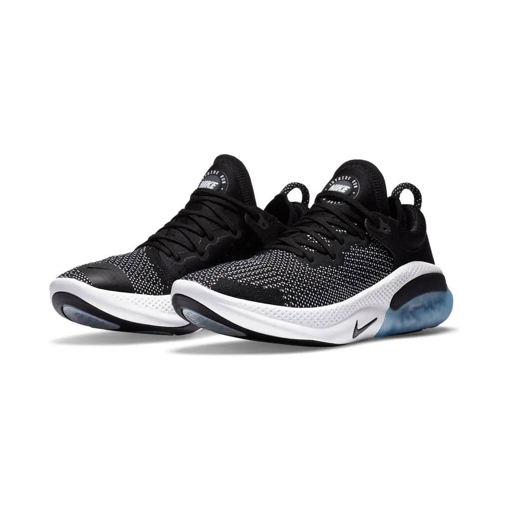 Nike Joyride Run Flyknit Black White Black/Black-White (AQ2730-001)