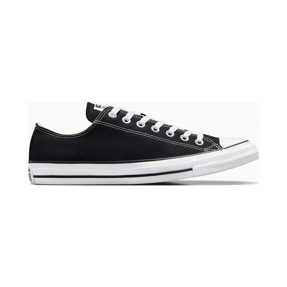 Converse Chuck Taylor All Star Ox Black – M9166 Black Black (M9166)