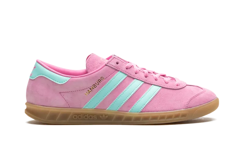 Adidas Hamburg “Bliss Pink” (IH5459)