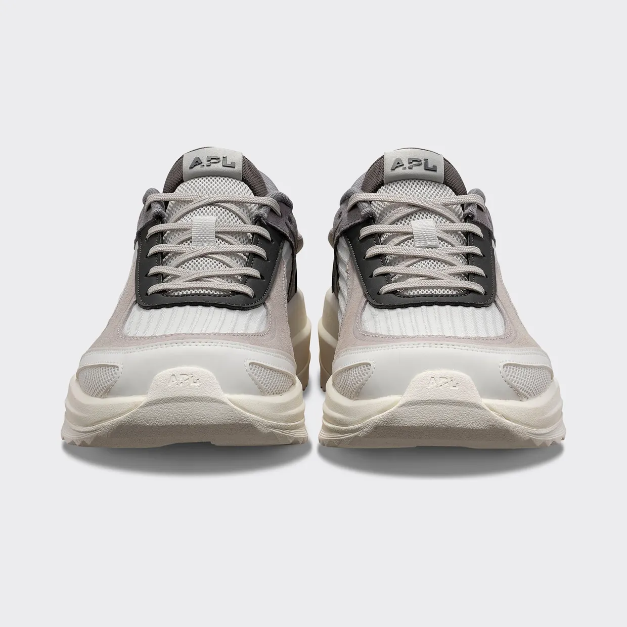 APL Jogger “Light Fog/Harbor Grey/Cement” (Dames) (4)
